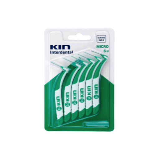 KIN INTERDENTAL MICRO(GREEN)