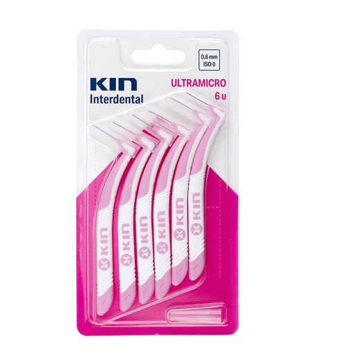 KIN INTERDENTAL ULTRAMICRO(PINK)