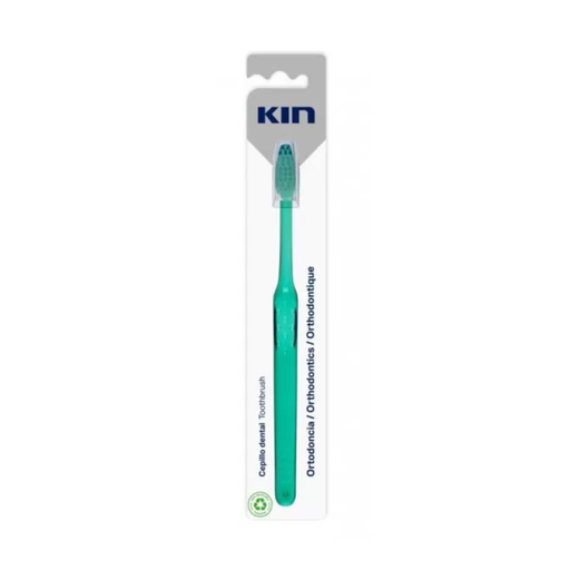 KIN TOOTHBRUSH ORTHODONTIC