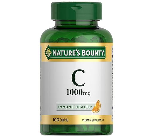 NATURES BOUNTY VITAMIN C 1000 MG 100 TAB