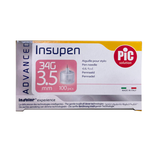 PIC INSUPEN 3.5 MM 100 PCS