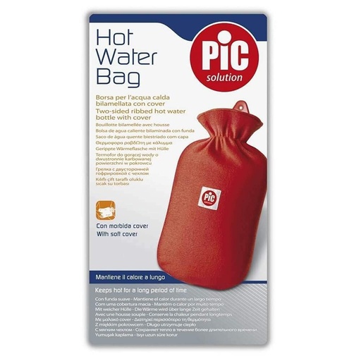 PIC HOT WATER BAG