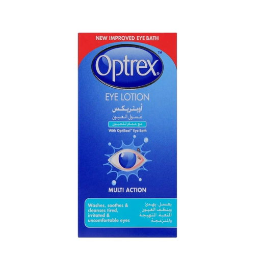OPTREX EYE LOTION 110 ML