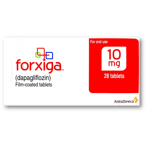 FORXIGA 10 MG 28 TAB
