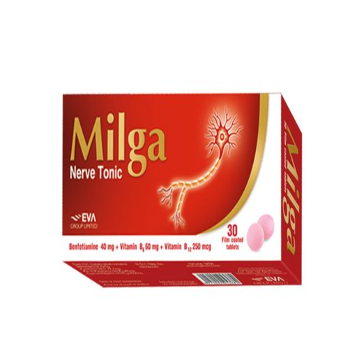 MILGA 30 TAB