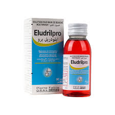 ELUDRIL PRO M/W 90 ML