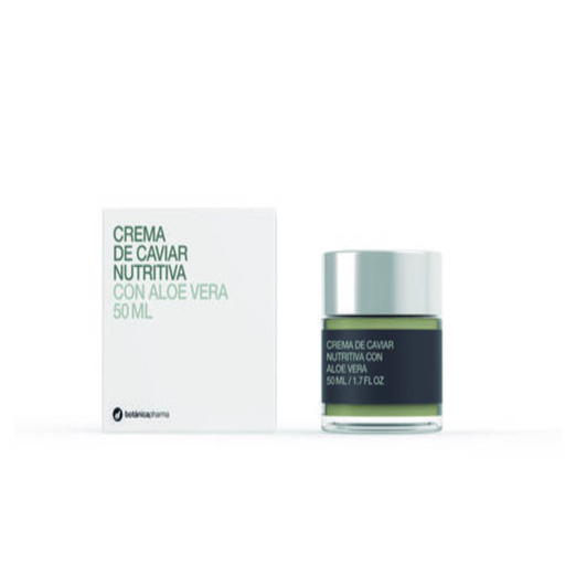 BOTANICA Caviar&Aloevera Cream 50 ML