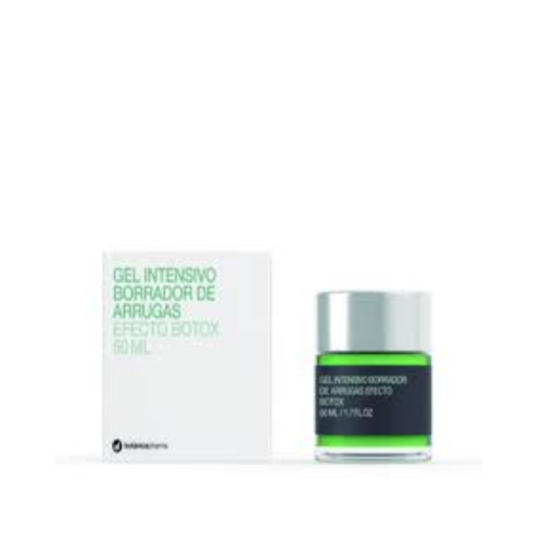 BOTANICA Wrinkle Correcting Intensive Gel 50 ML