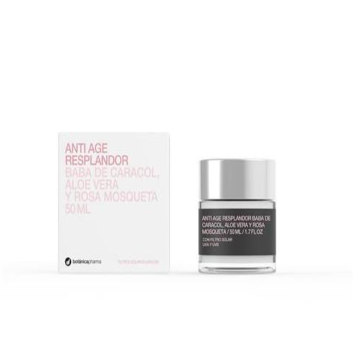 BOTANICA Snail Extract&Aloevera Anti-aging Cream 50 ML