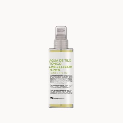 BOTANICA Lime-Blossom Water Toner 150 ML