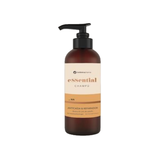 BOTANICA Horstail&Bioten Essential Shampoo 250 ML