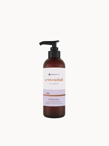 BOTANICA Onion,Lavender&Rosemary Essential Shampoo 250 ML