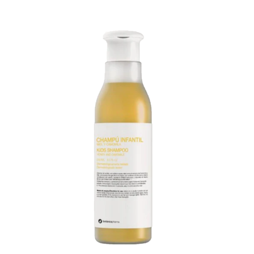 BOTANICA KIDS Honey&Camomel Sampoo 250 ML