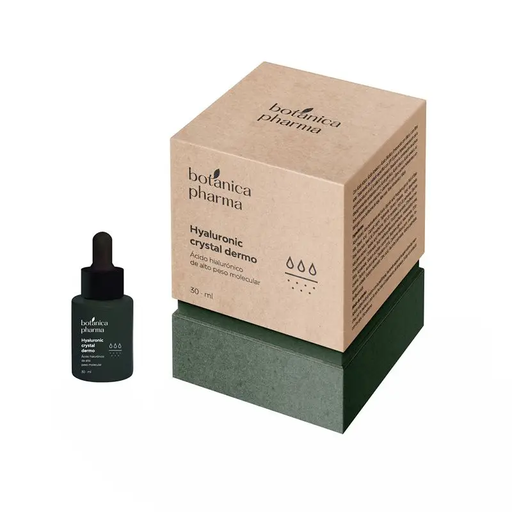BOTANICA Hyaluronic Crystal Dermo 30 ML
