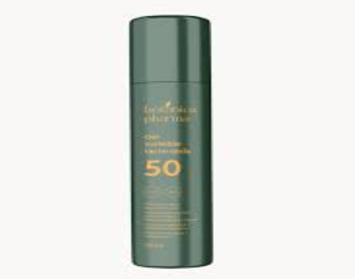 بوتانيكا جل الوجه غير المرئي بلمسة حريرية SPF50+ 50 مل