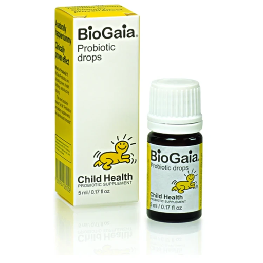 BIOGAIA PROBIOTIC DROPS