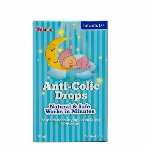 DITAMIN ANTI-COLIC DROPS 10 ML