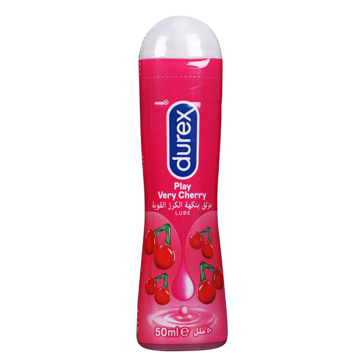 DUREX PLAY CHERRY 50 ML