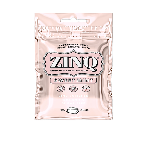 ZINQ SWEET MINT GUM