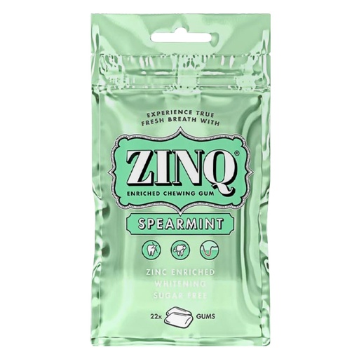 ZINQ SPEA MINT GUM