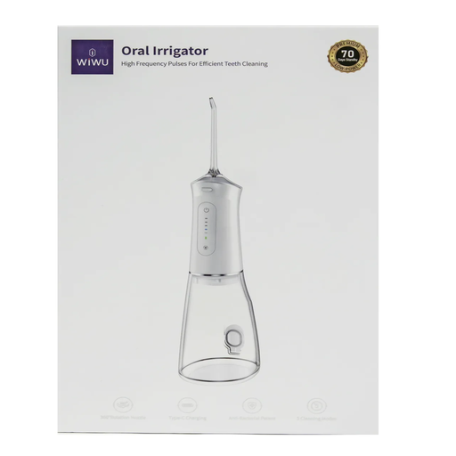WIWU ORAL IRRIGATOR