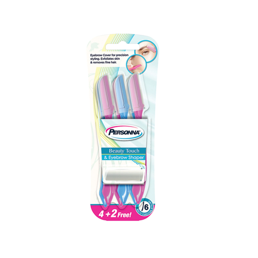 PERSONNA BEAUTY TOUCH&EYEBROW SHAPER
