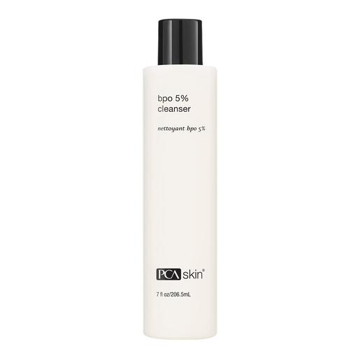 PCA SKIN BPO 5% CLEANSER 207 ML