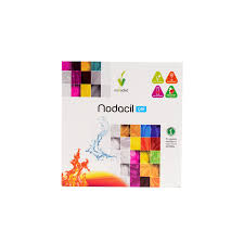 NODACIL GEL 10 SACH 10*15 ML