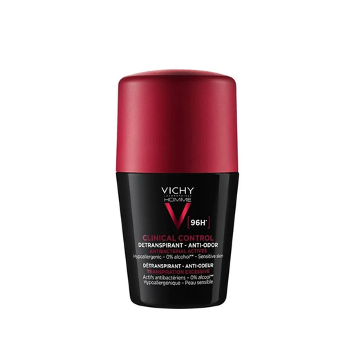 VICHY Roll-on Clinical Control For Men 96hr 50ml