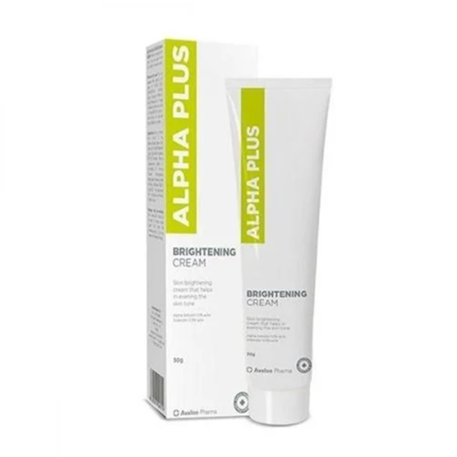  ألفا بلس كريم لتفتيح البشرة 30 جرام