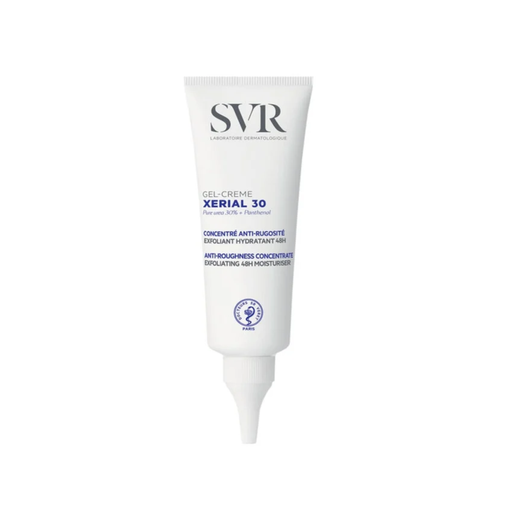 SVR Xerial 30 Exfoliating 48h Moisturiser 75 ml