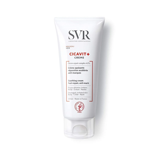 SVR Cicavit+ Soothing Cream 100 ml