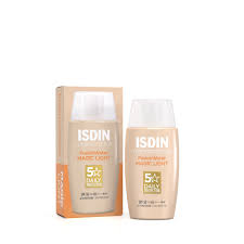 ISDIN Fusion Water MAGIC LIGHT SPF  50
