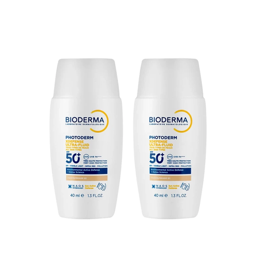 BIODERMA Xdefense SPF50(1+1)
