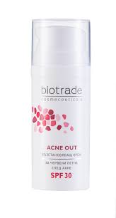 BIOTRADE Acnaut Repair Cream SPF 30 30 ML