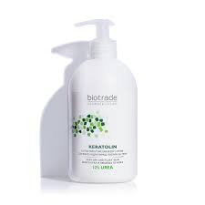 BIOTRADE Keratolin Body Lotion 12% Urea 400 ML