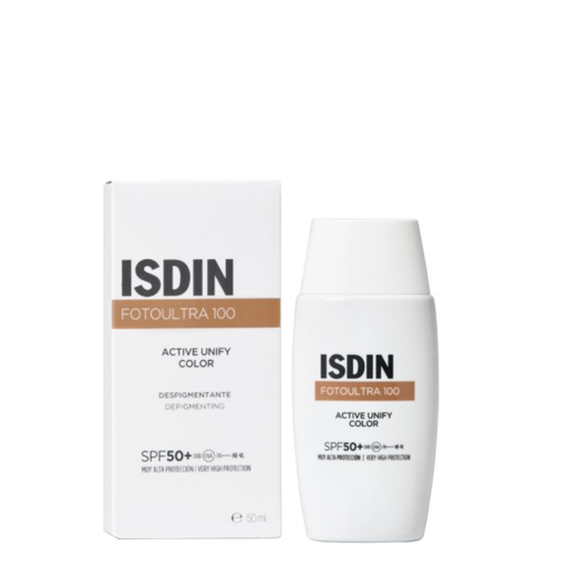 ISDIN Active Unify Color SPF 50 50 ML