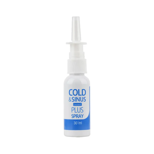 LUCOVIT COLD&SINUS SPRAY 30 ML