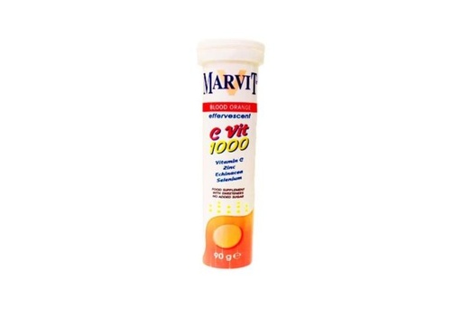 MARVIT VIT-C 1000 20 TAB