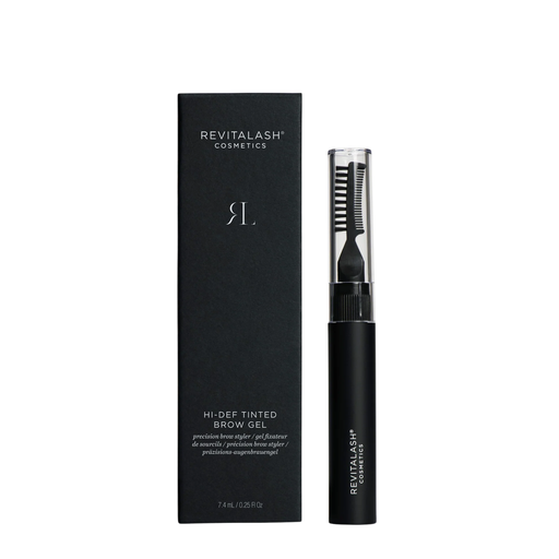 REVITALASH Hi-Def Brow Dark Brown Gel 7.4 ml