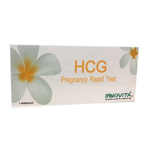 INNOVITA HCG PREGNANCY RAPID TEST