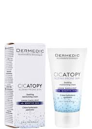 DERMEDIC Cicatopy Soothing Cream 50 ml