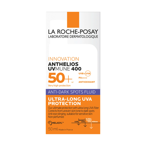 LA ROCHE POSAY Anthelios UVMUNE 400 Anti-Dark Spots Fluid 50 ml