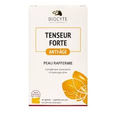 BIOCYTE TENSEUR FORTE ANTI-AGING 40 CAP