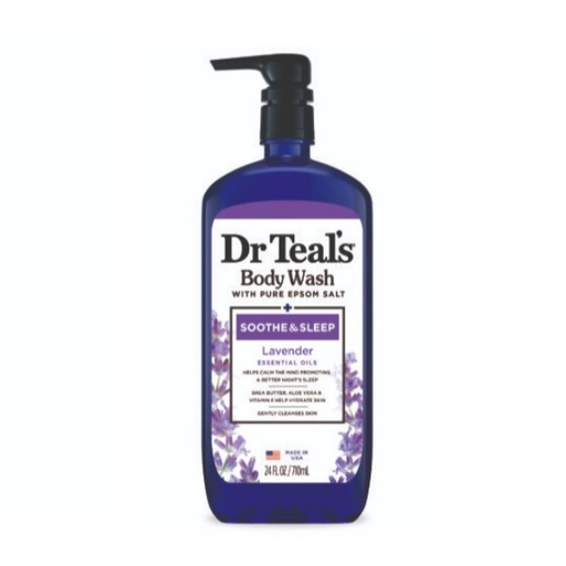 Dr TEALS Lavender Body Wash 710 ml