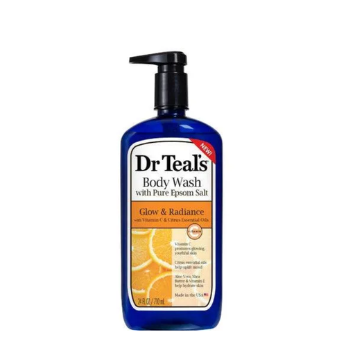 Dr TEALS Vit C Body Wash 710 ml