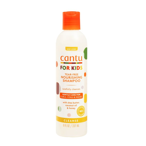 CANTU For Kids Tear-Free Shampoo 237 ml