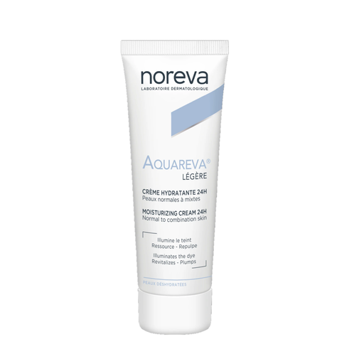 NOREVA Aquareva Light Moisturizing Cream 40 ml
