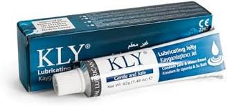 KLY LUBRICANT JELLY 82 G