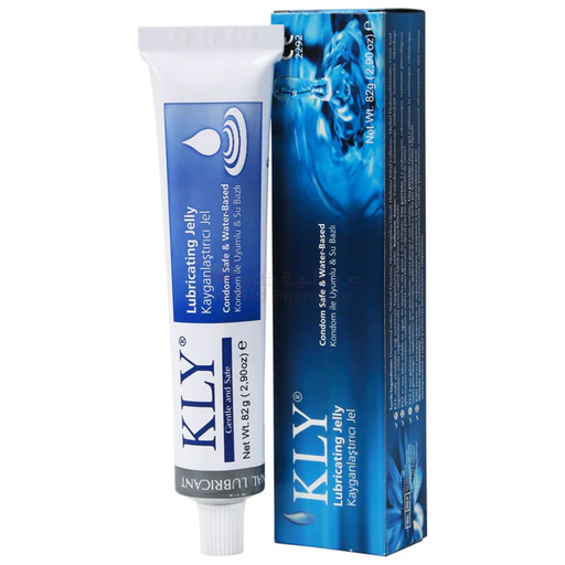 KLY LUBRICANT JELLY 82 G